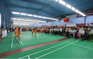 師生共揮拍，羽球熱潮席卷蓉城網絡賽場